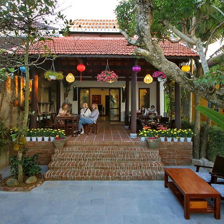 Jackfruit Homestay Hoi An Exteriér fotografie