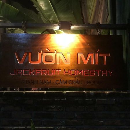 Jackfruit Homestay Hoi An Exteriér fotografie