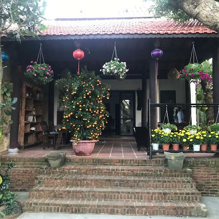 Jackfruit Homestay Hoi An Exteriér fotografie