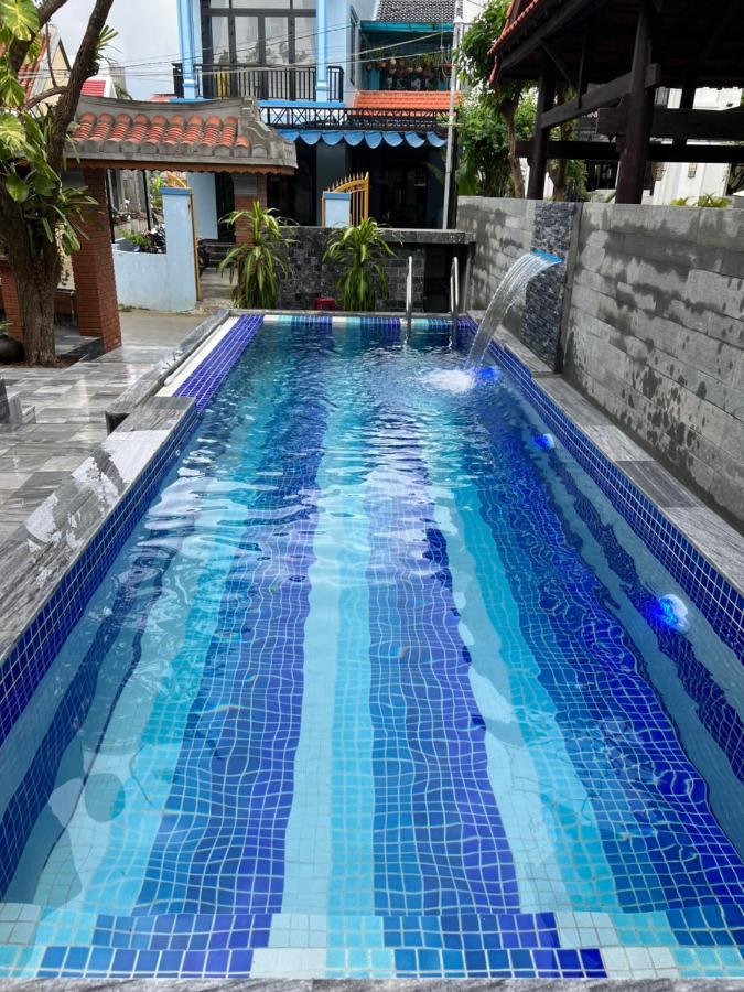 Jackfruit Homestay Hoi An Exteriér fotografie