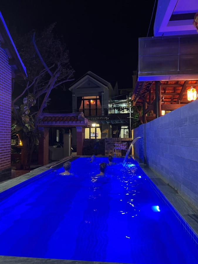 Jackfruit Homestay Hoi An Exteriér fotografie