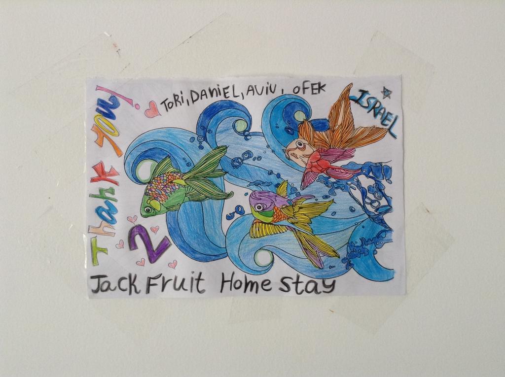 Jackfruit Homestay Hoi An Exteriér fotografie