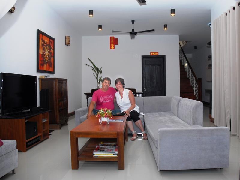 Jackfruit Homestay Hoi An Exteriér fotografie