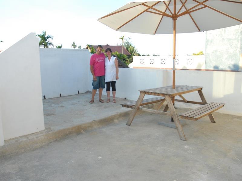 Jackfruit Homestay Hoi An Exteriér fotografie