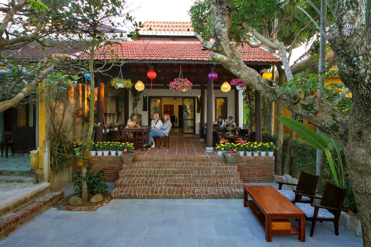 Jackfruit Homestay Hoi An Exteriér fotografie
