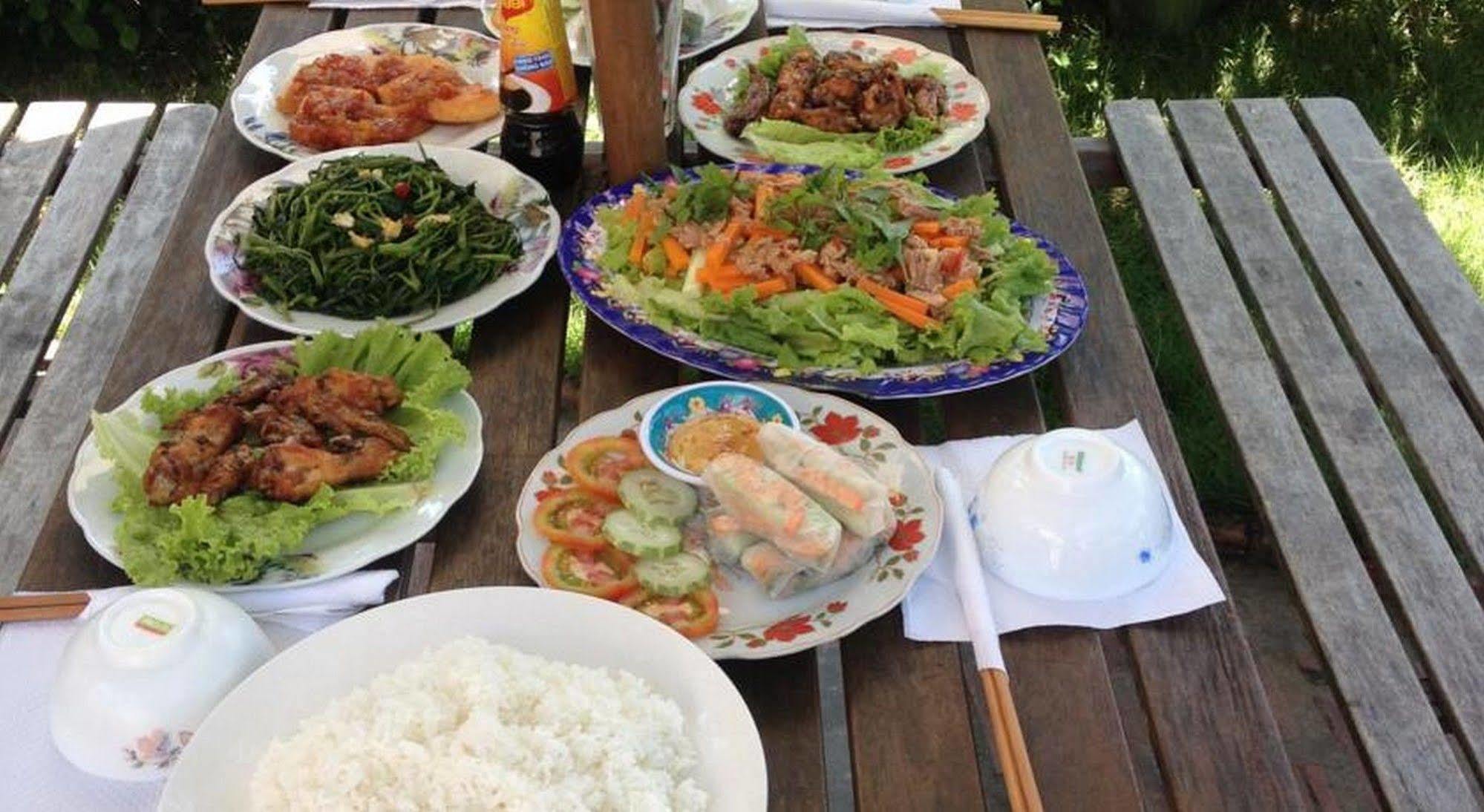 Jackfruit Homestay Hoi An Exteriér fotografie