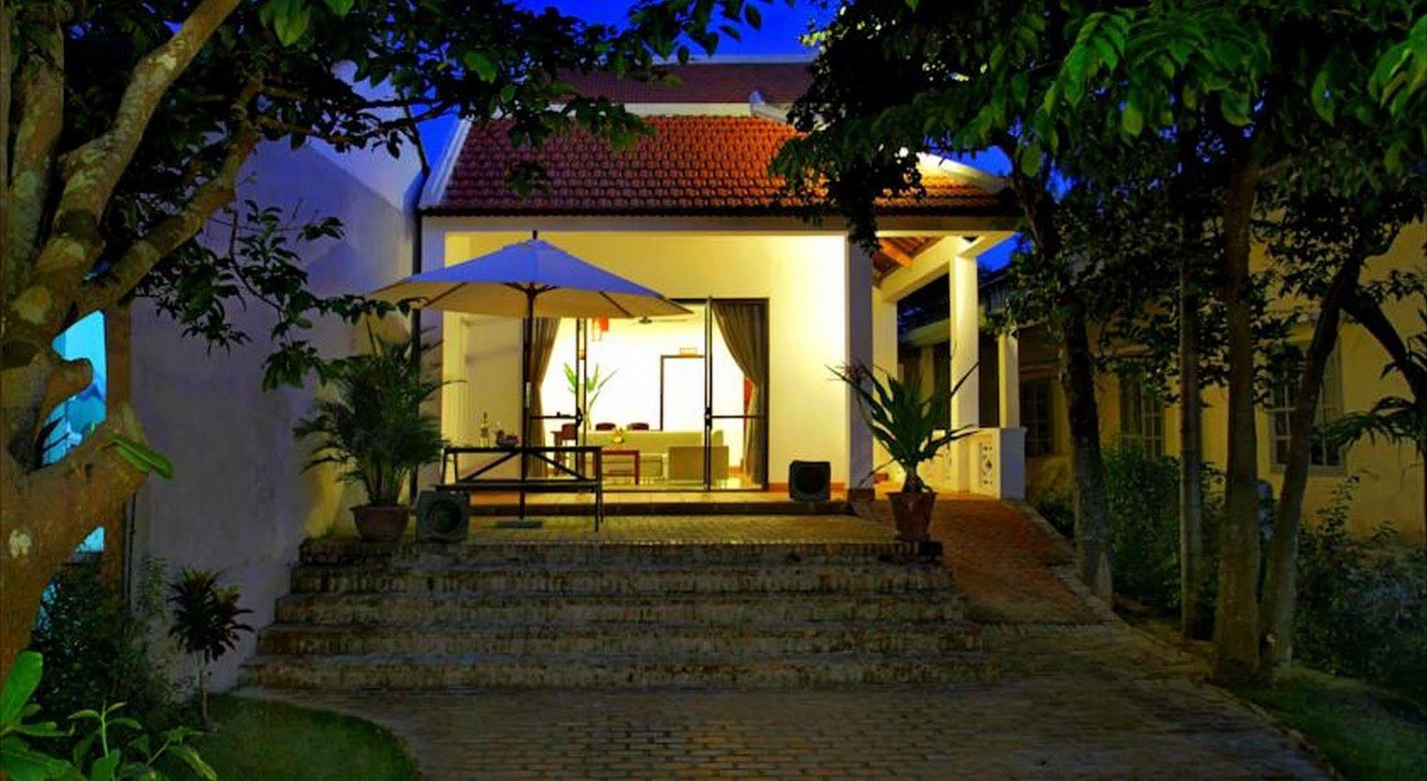 Jackfruit Homestay Hoi An Exteriér fotografie