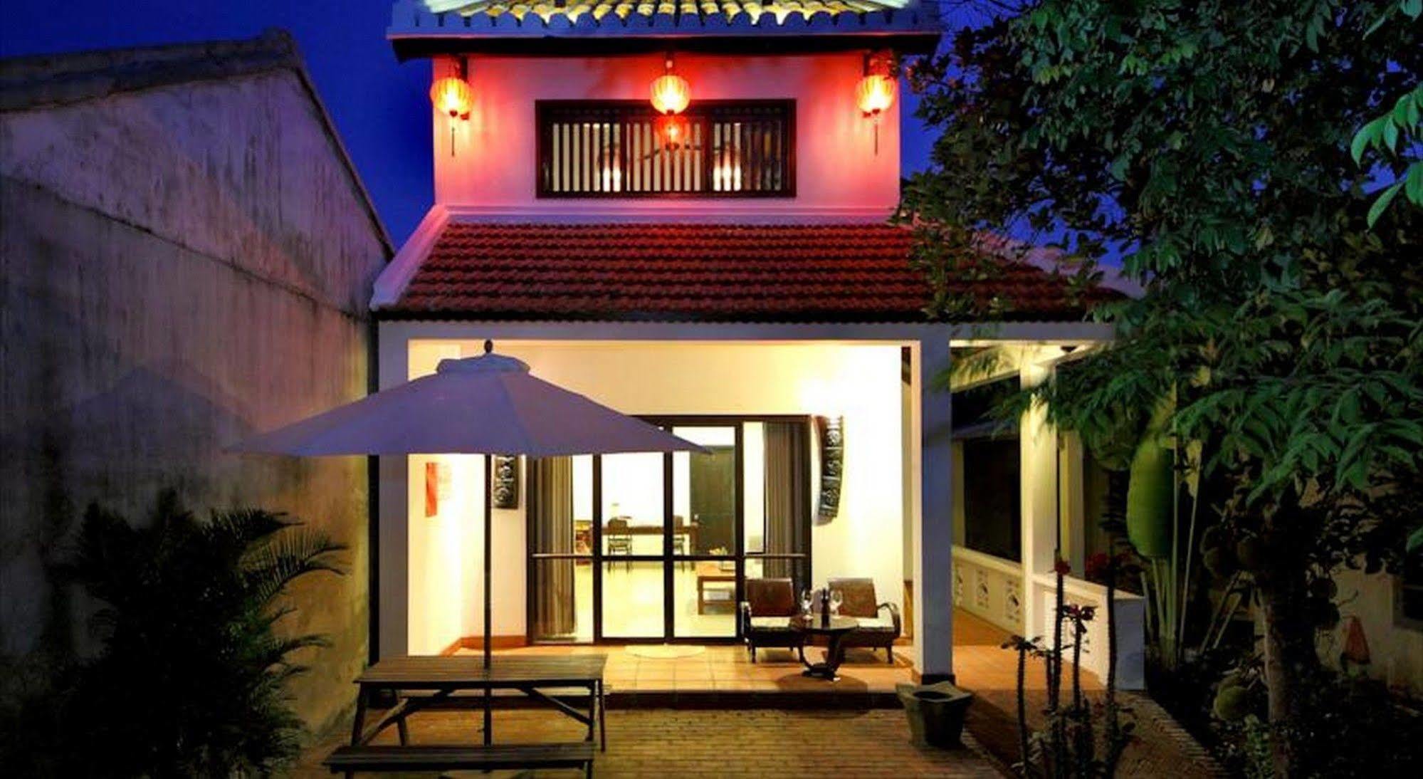 Jackfruit Homestay Hoi An Exteriér fotografie