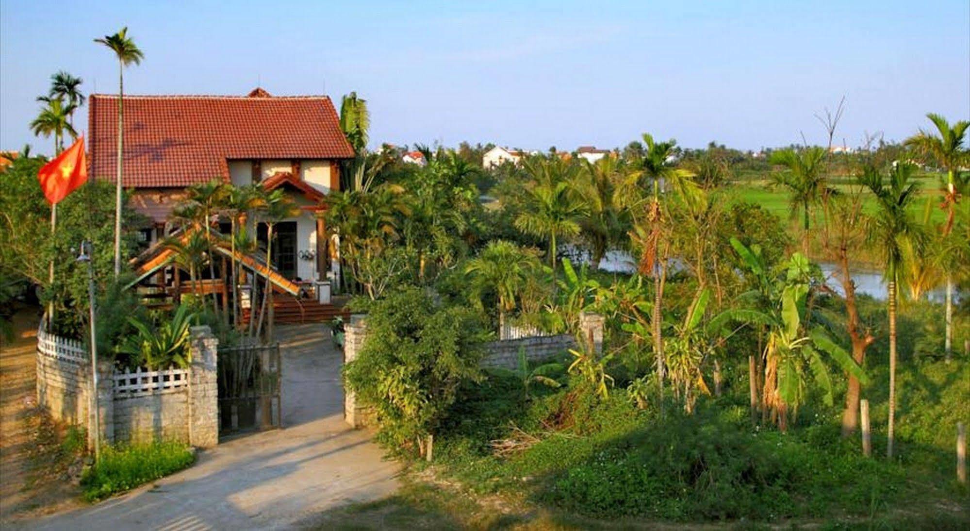Jackfruit Homestay Hoi An Exteriér fotografie