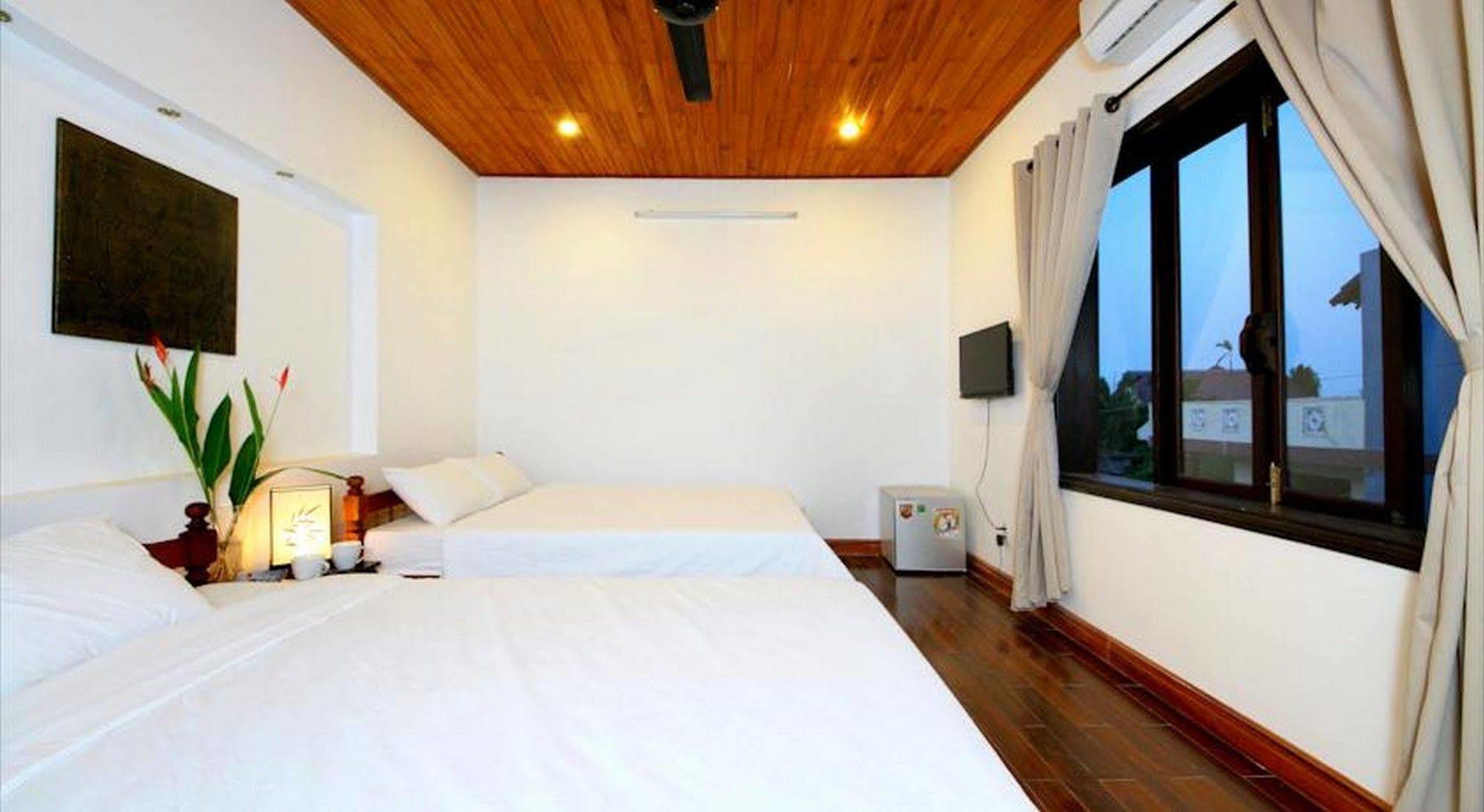 Jackfruit Homestay Hoi An Exteriér fotografie