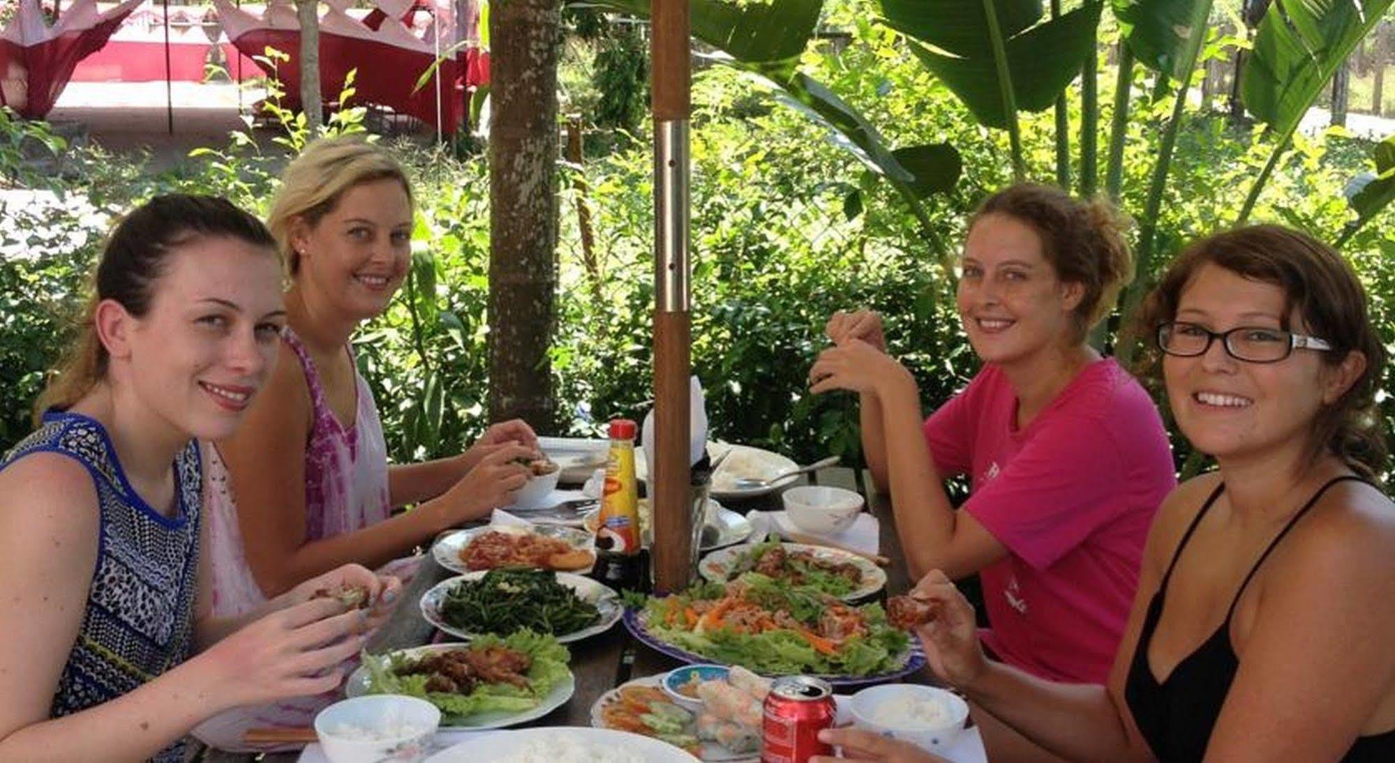 Jackfruit Homestay Hoi An Exteriér fotografie