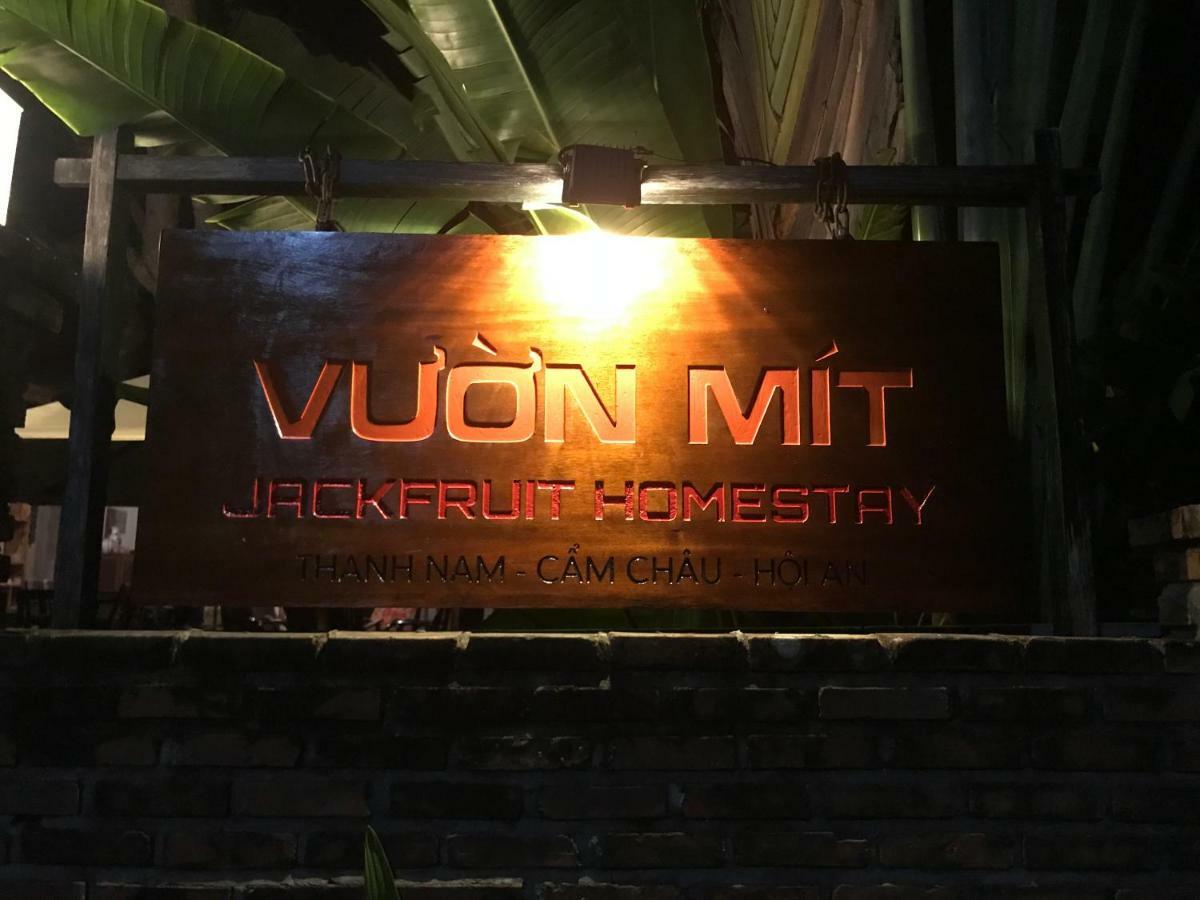 Jackfruit Homestay Hoi An Exteriér fotografie