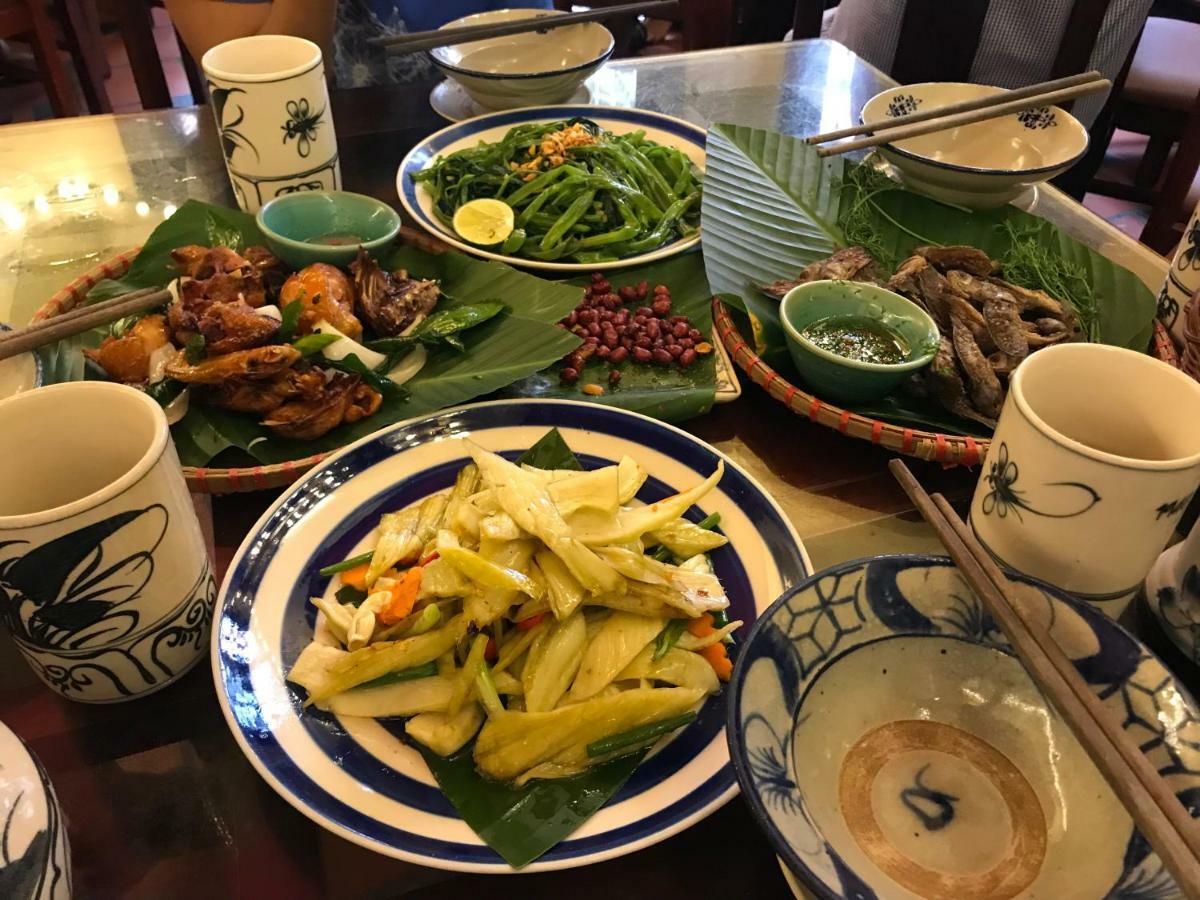 Jackfruit Homestay Hoi An Exteriér fotografie