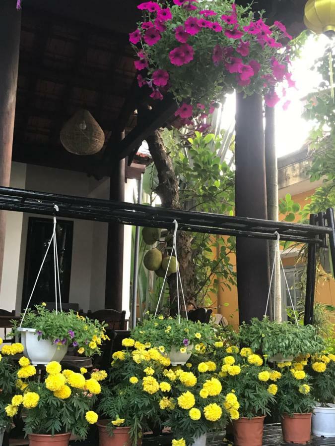 Jackfruit Homestay Hoi An Exteriér fotografie